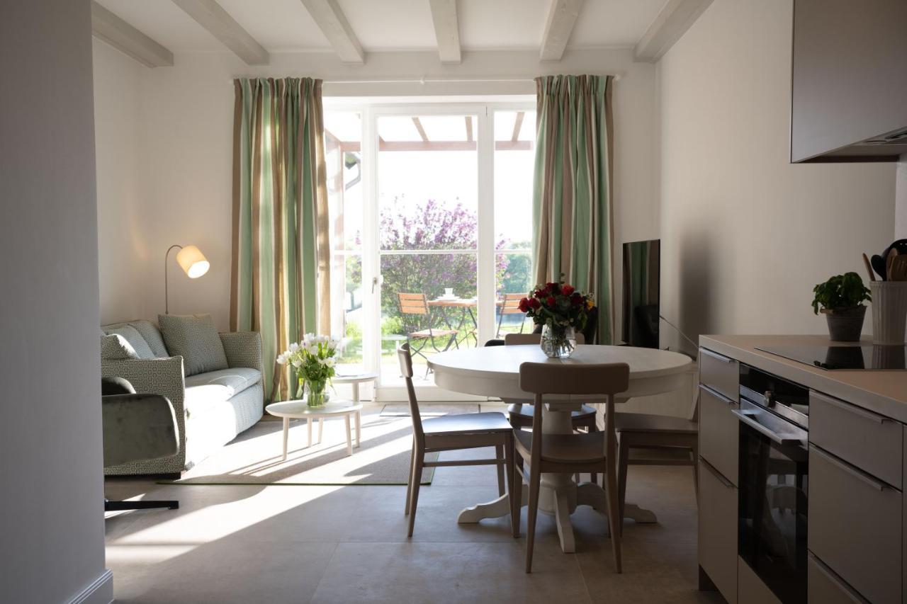 Ferienwohnung "Muehlenhof 2" - Gut Kletkamp 外观 照片