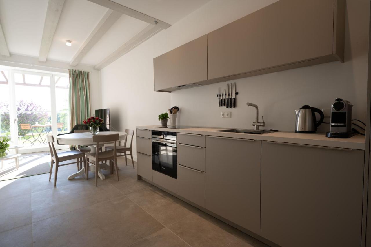 Ferienwohnung "Muehlenhof 2" - Gut Kletkamp 外观 照片